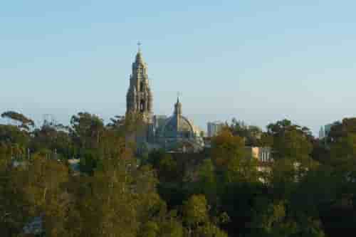 balboa park