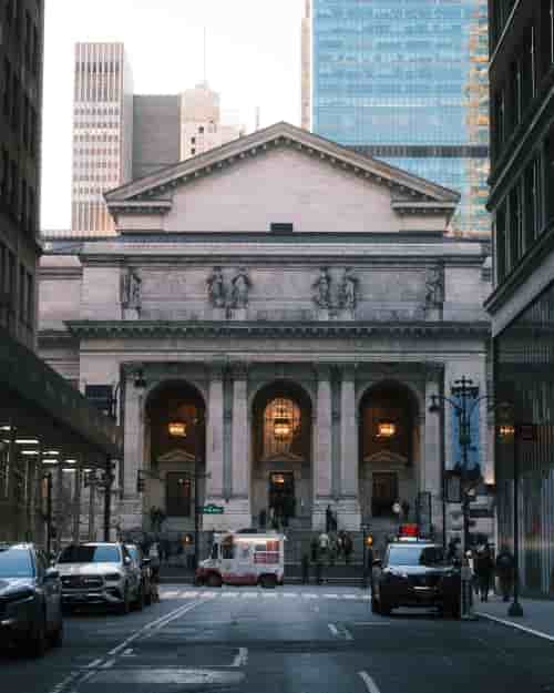 new york public library