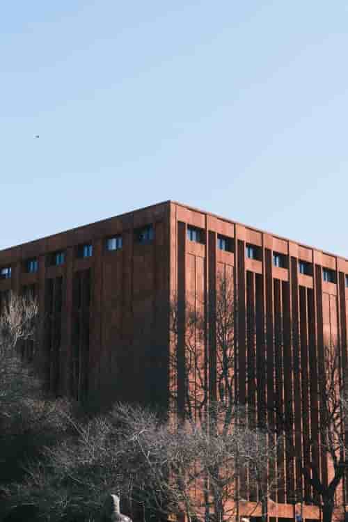 nyu bobst library