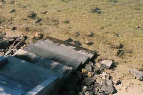 ocean steps