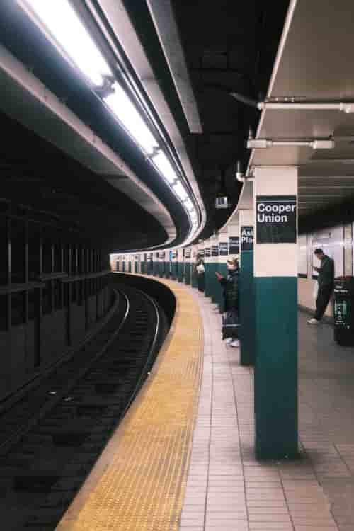 waiting for the 6