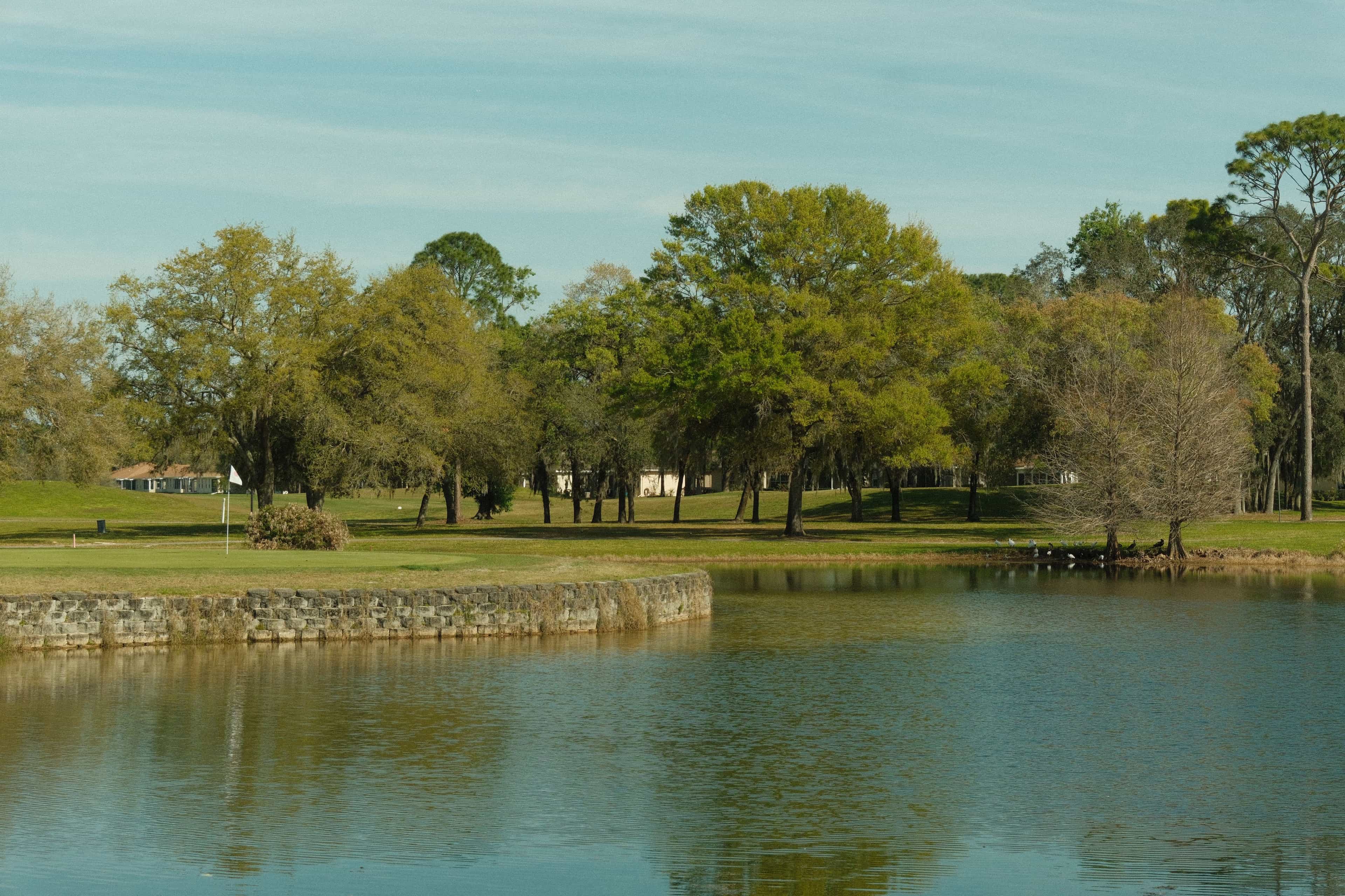 fifth hole