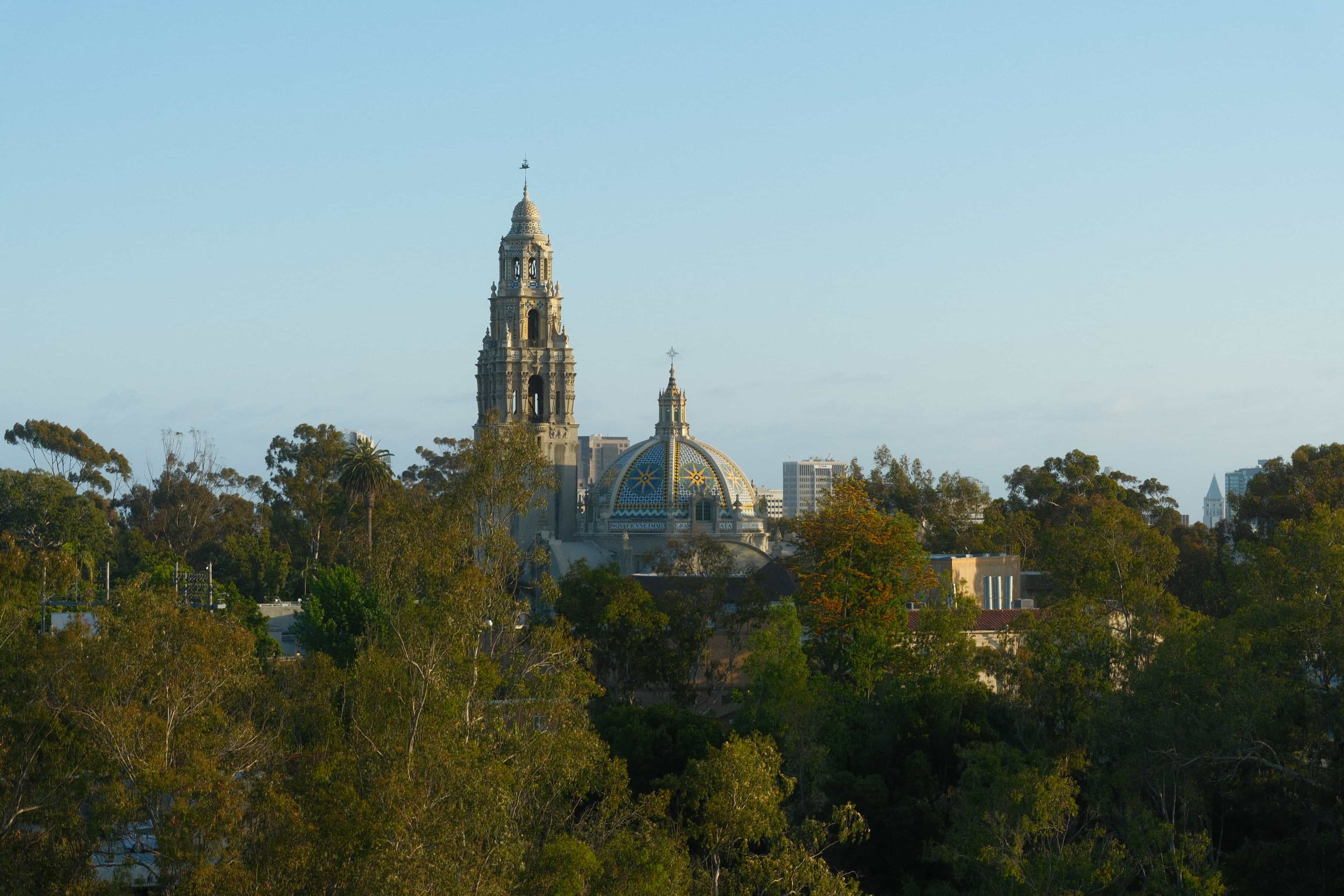 balboa park